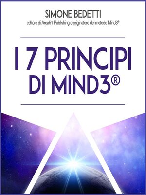 cover image of I 7 princìpi di Mind3&#174;